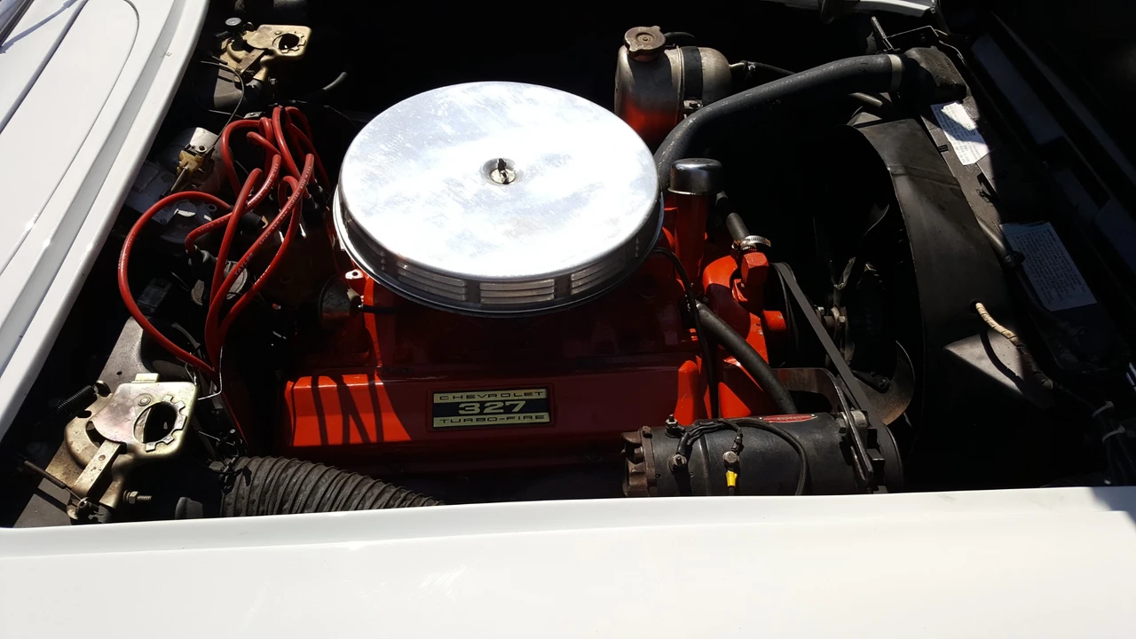 1962 Chevrolet Corvette C1 - Image 29 of 31