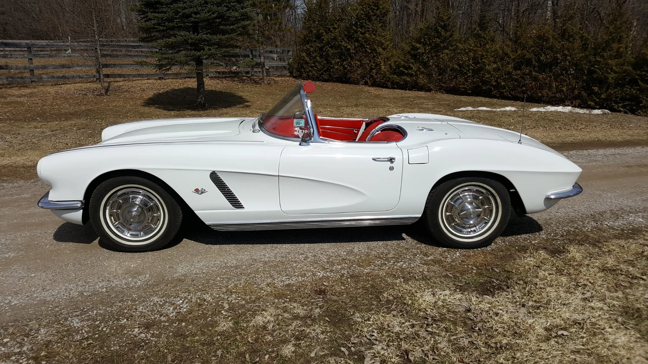 1962 Chevrolet Corvette C1 - Image 3 of 31