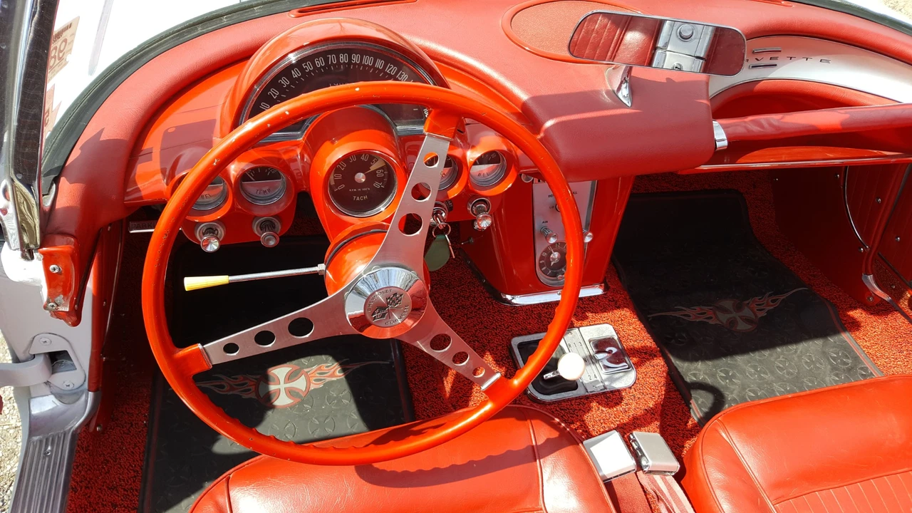 1962 Chevrolet Corvette C1 - Image 22 of 31