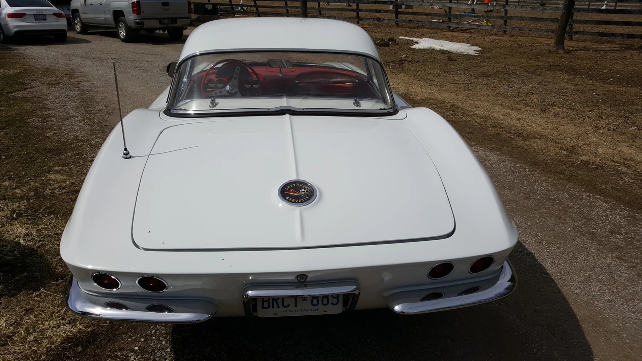 1962 Chevrolet Corvette C1 - Image 6 of 31