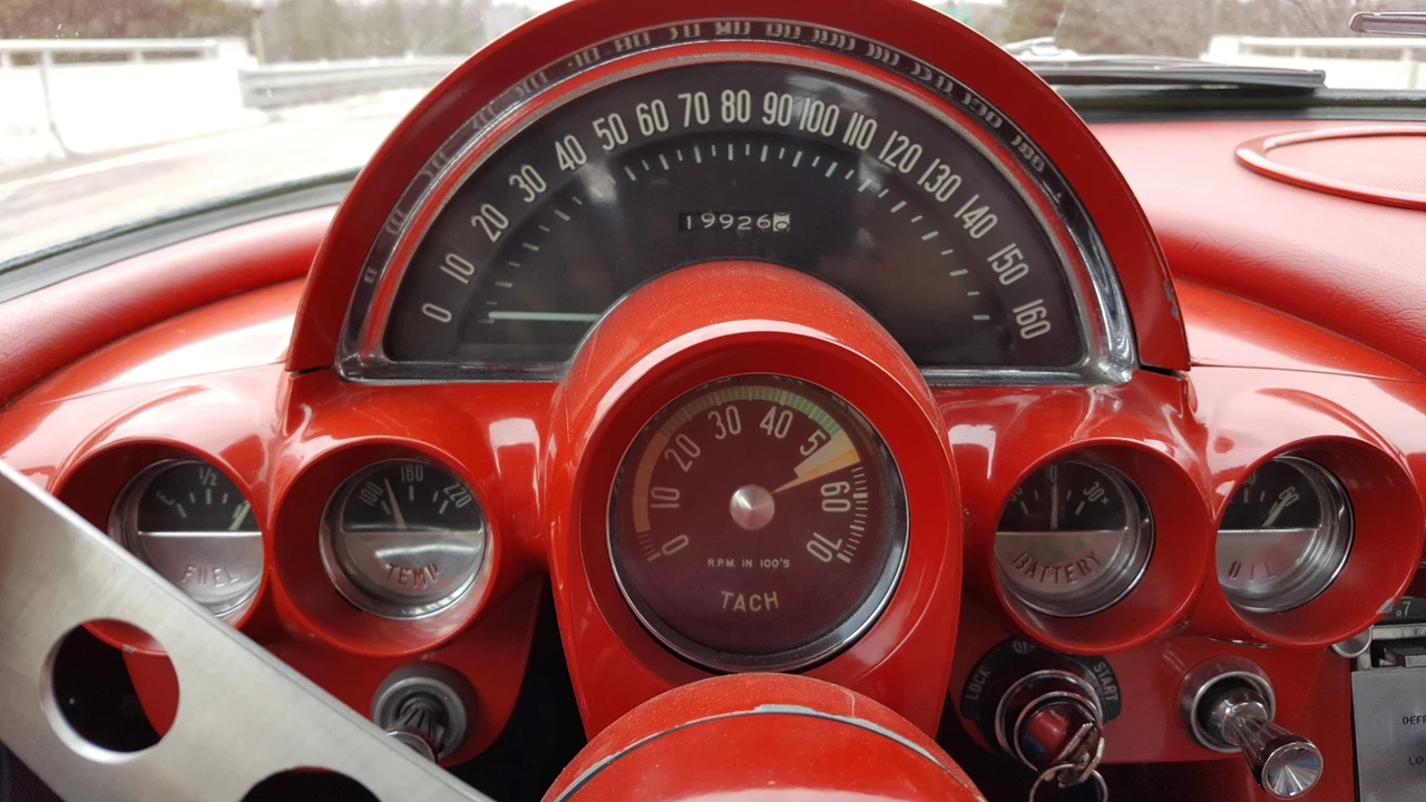 1962 Chevrolet Corvette C1 - Image 24 of 31