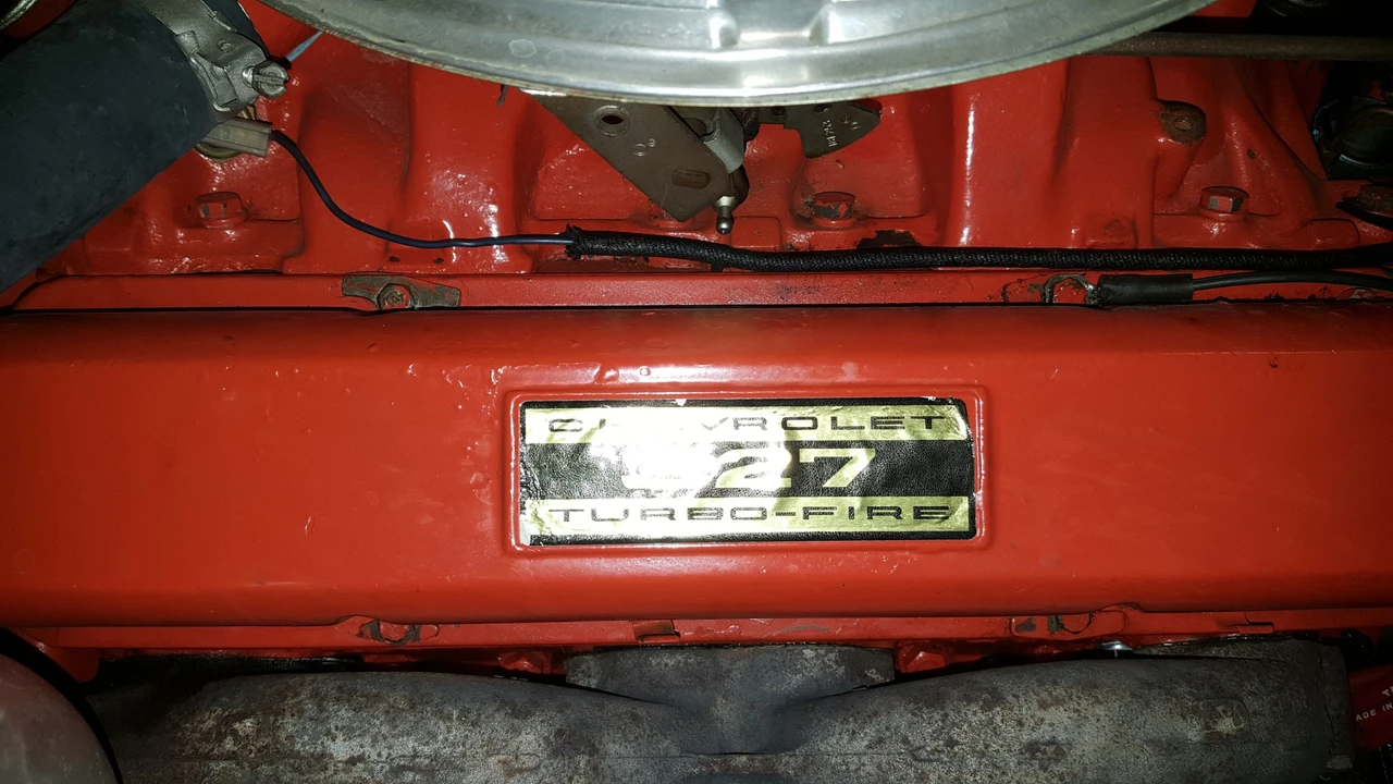 1962 Chevrolet Corvette C1 - Image 31 of 31