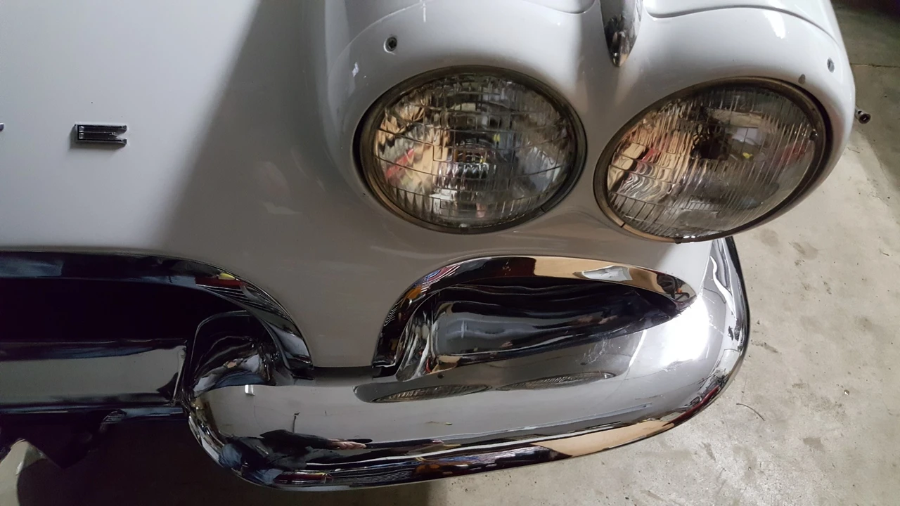 1962 Chevrolet Corvette C1 - Image 11 of 31