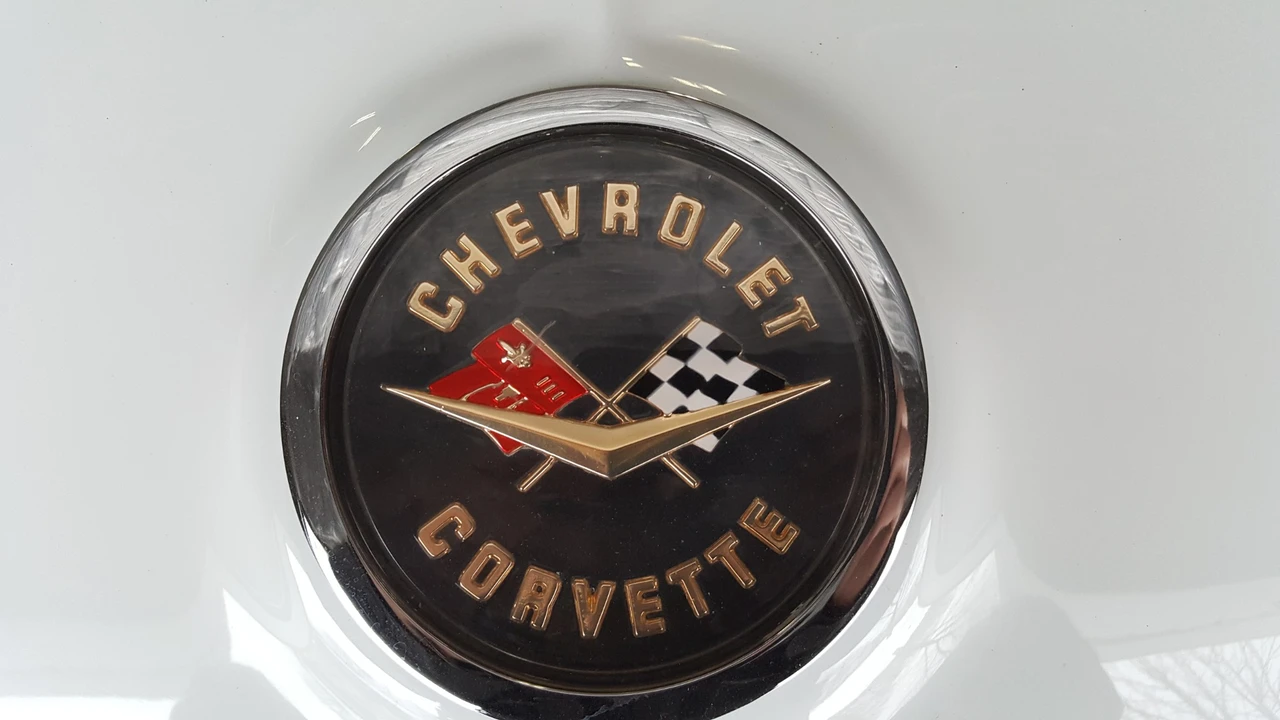1962 Chevrolet Corvette C1 - Image 12 of 31