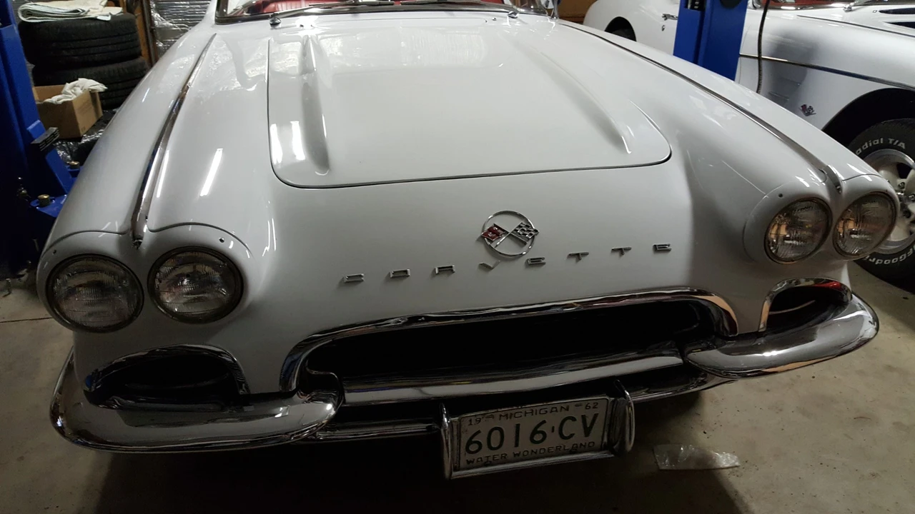 1962 Chevrolet Corvette C1 - Image 8 of 31