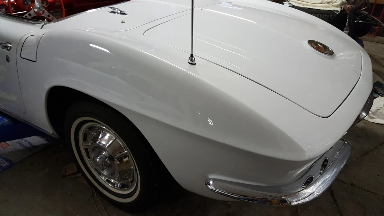 1962 Chevrolet Corvette C1 - Image 10 of 31