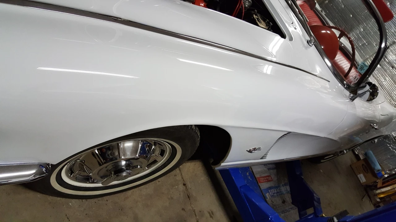 1962 Chevrolet Corvette C1 - Image 9 of 31