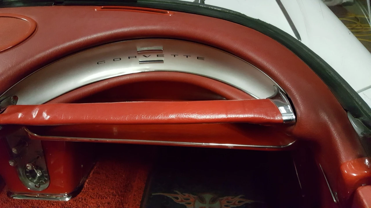 1962 Chevrolet Corvette C1 - Image 26 of 31