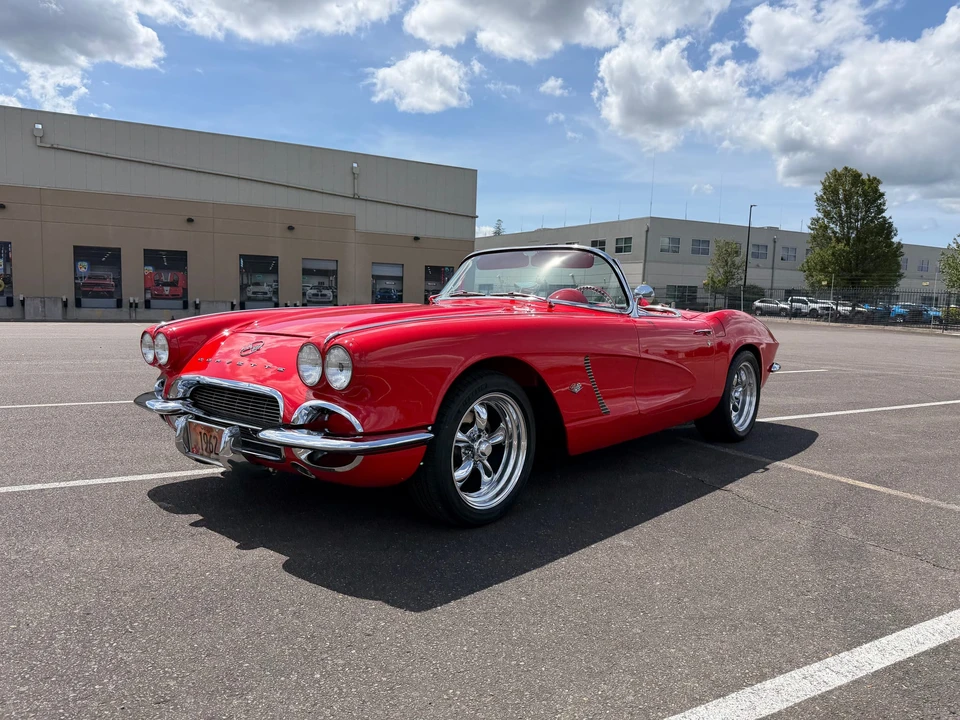 1962 Chevrolet Corvette C1 - Image 2 of 31