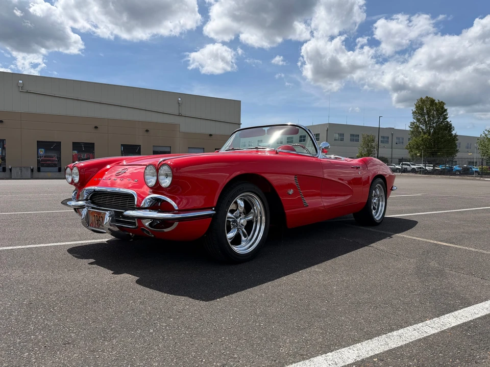 1962 Chevrolet Corvette C1 - Image 3 of 31
