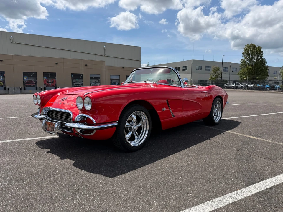 1962 Chevrolet Corvette C1 - Image 4 of 31