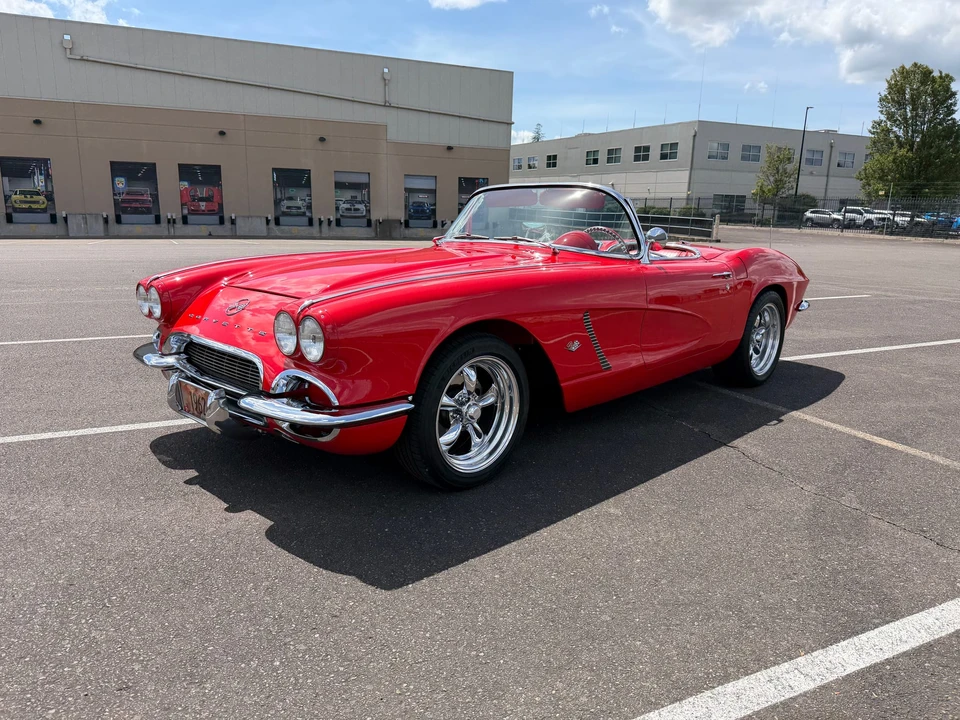 1962 Chevrolet Corvette C1 - Image 5 of 31