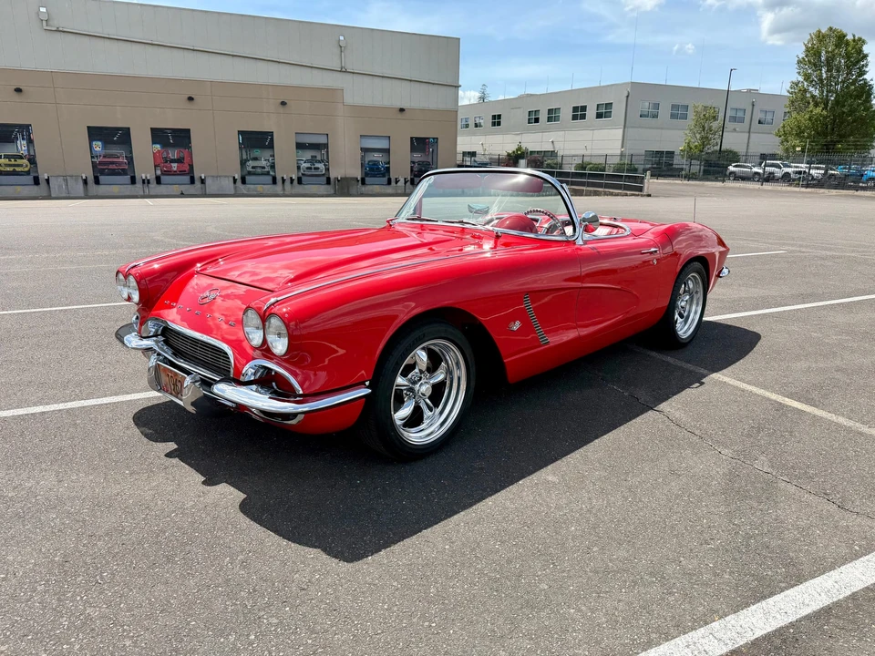 1962 Chevrolet Corvette C1 - Image 6 of 31