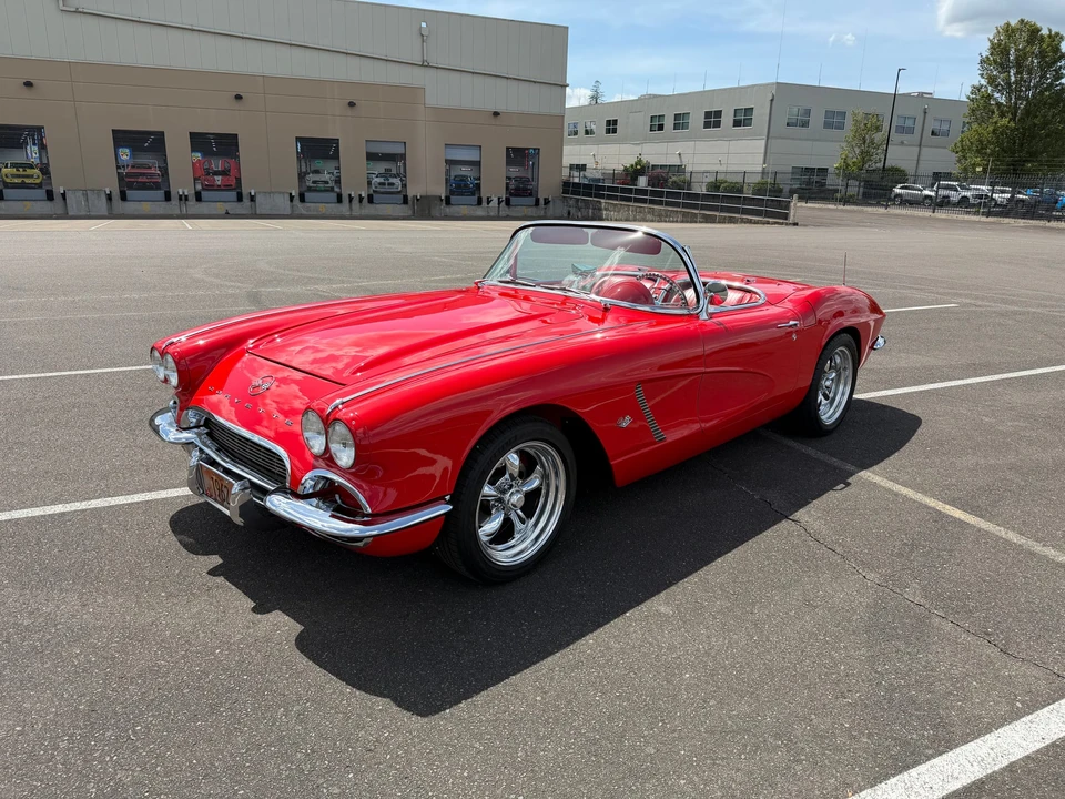 1962 Chevrolet Corvette C1 - Image 7 of 31
