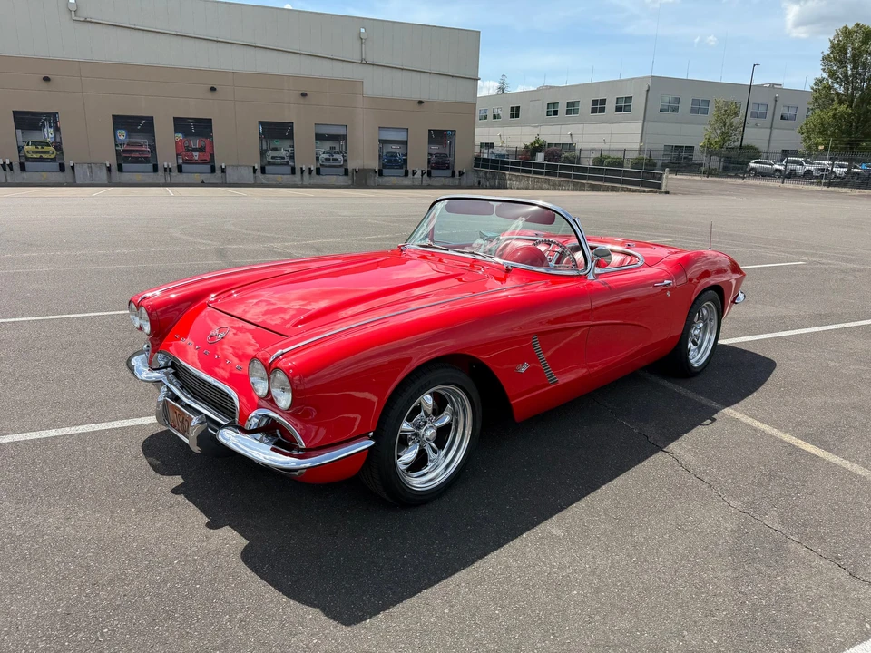 1962 Chevrolet Corvette C1 - Image 8 of 31