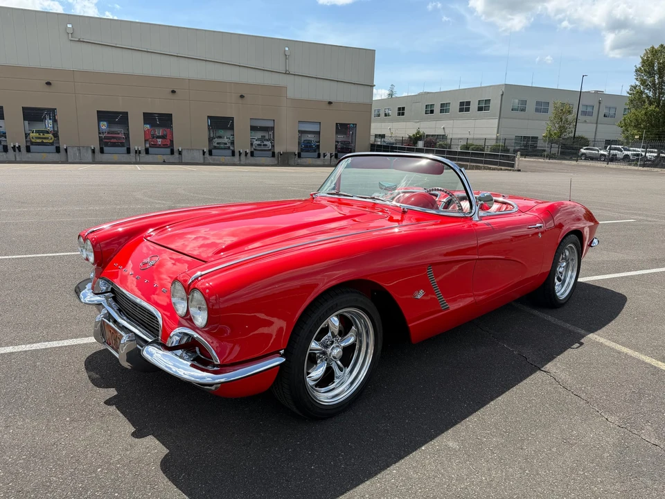 1962 Chevrolet Corvette C1 - Image 9 of 31