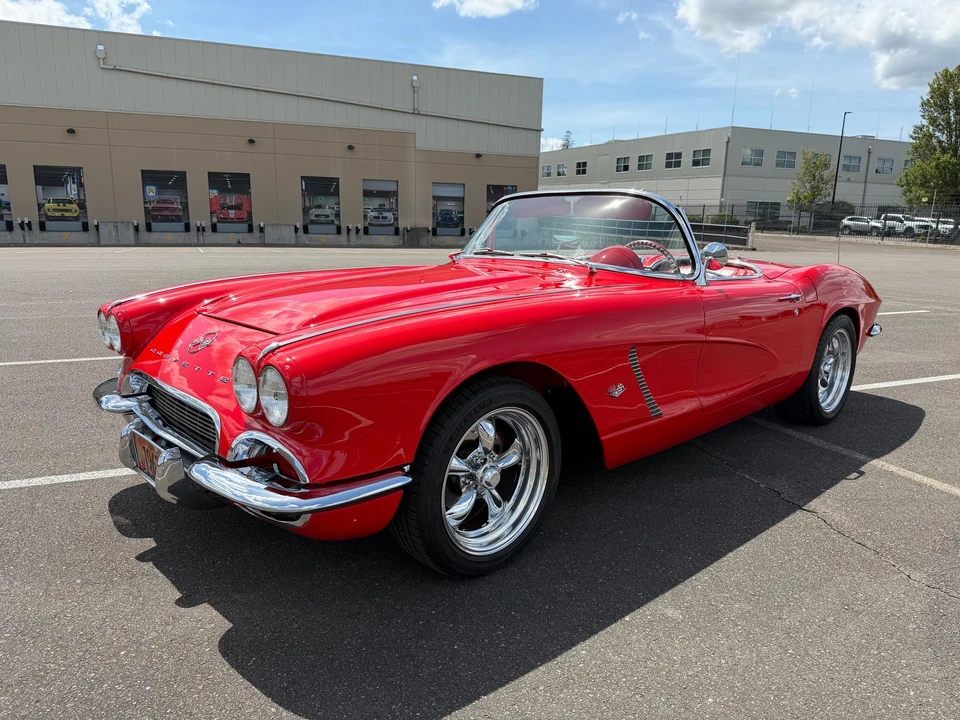 1962 Chevrolet Corvette C1 - Image 10 of 31