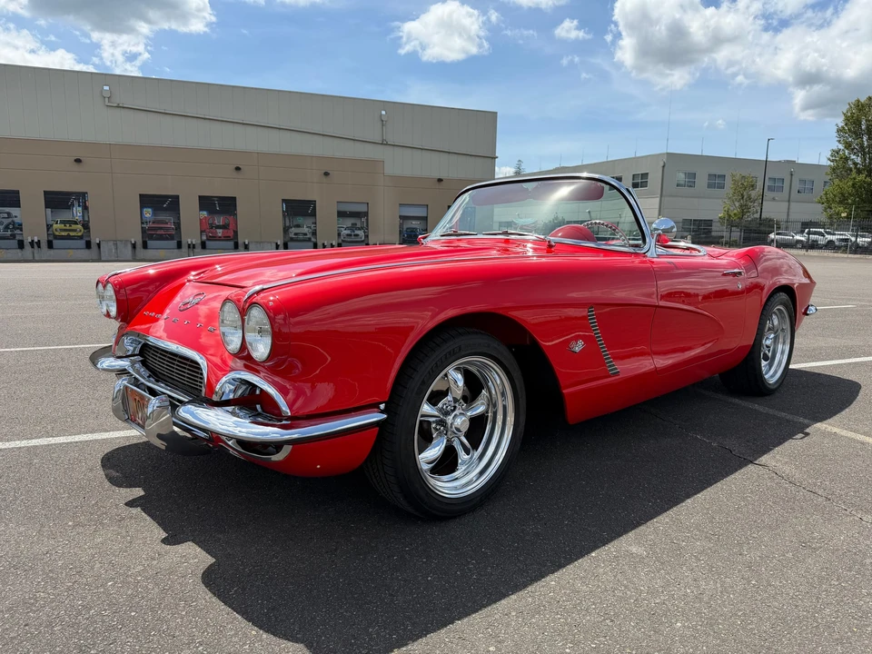 1962 Chevrolet Corvette C1 - Image 11 of 31