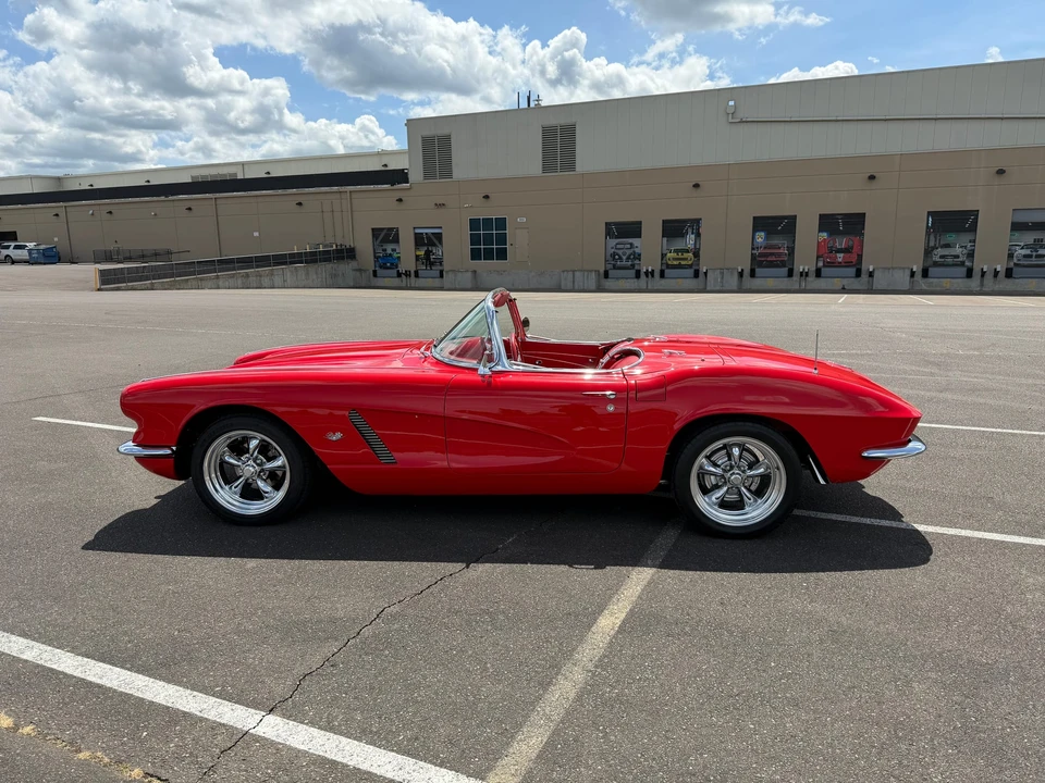 1962 Chevrolet Corvette C1 - Image 31 of 31