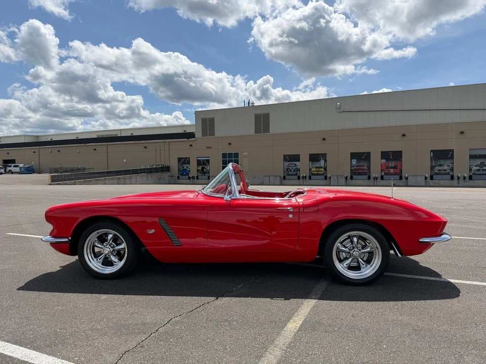 1962 Chevrolet Corvette C1 - Image 29 of 31
