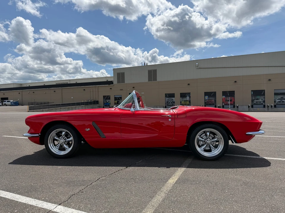 1962 Chevrolet Corvette C1 - Image 28 of 31
