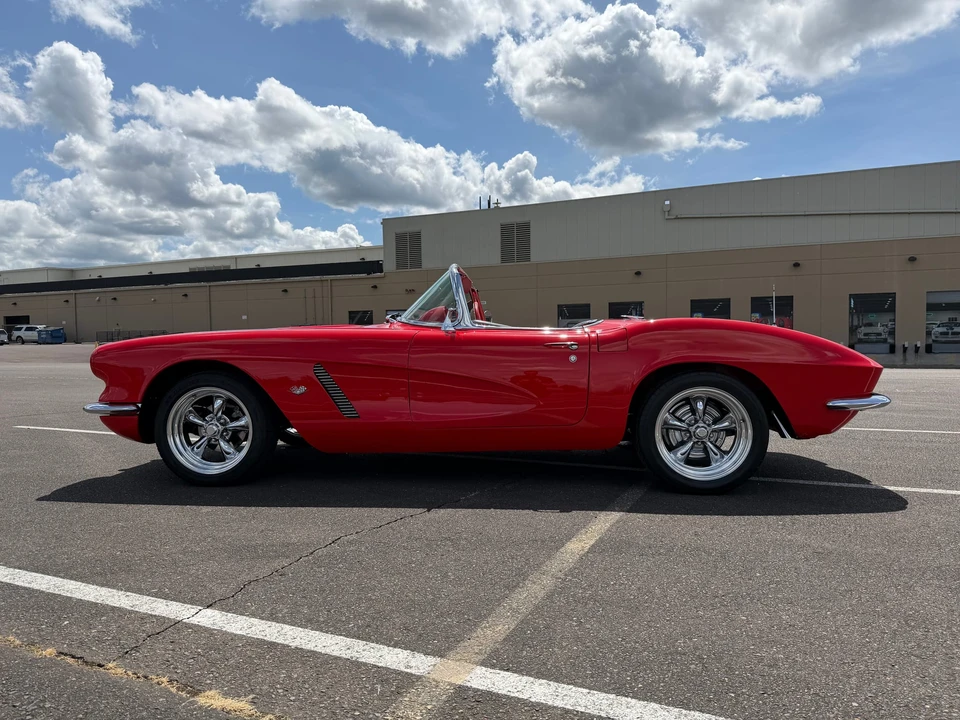1962 Chevrolet Corvette C1 - Image 27 of 31