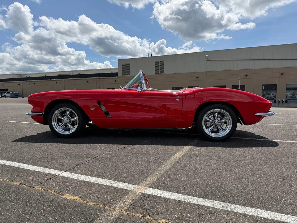 1962 Chevrolet Corvette C1 - Image 26 of 31