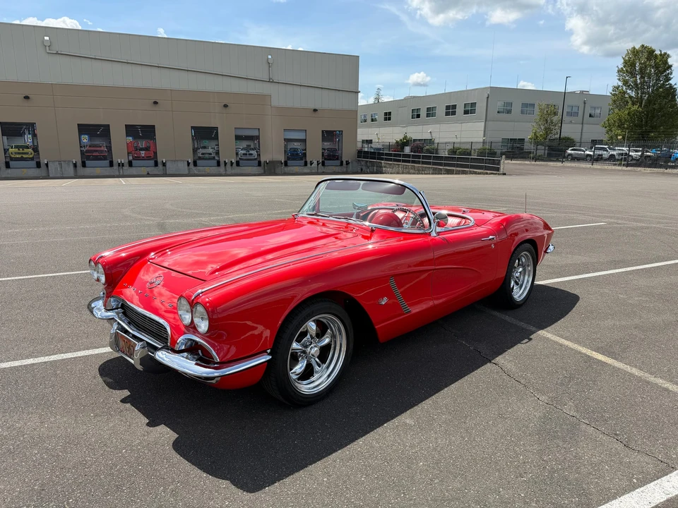 1962 Chevrolet Corvette C1 - Image 24 of 31