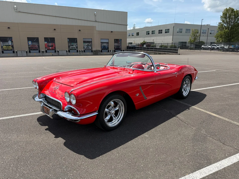 1962 Chevrolet Corvette C1 - Image 23 of 31
