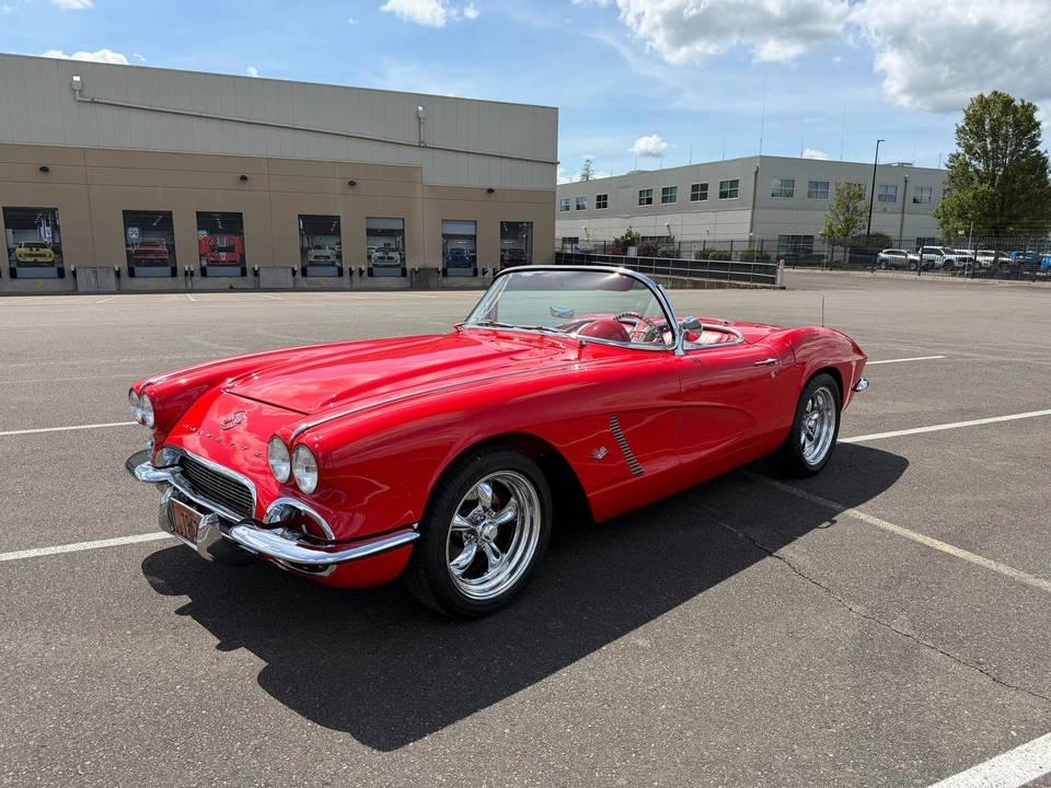 1962 Chevrolet Corvette C1 - Image 22 of 31