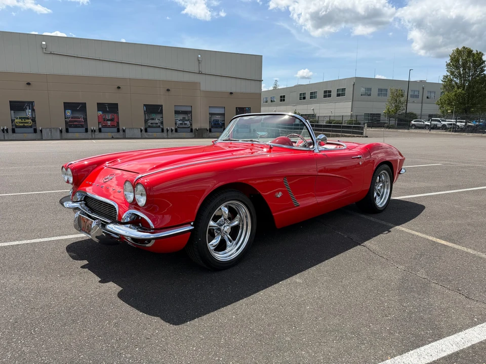 1962 Chevrolet Corvette C1 - Image 21 of 31