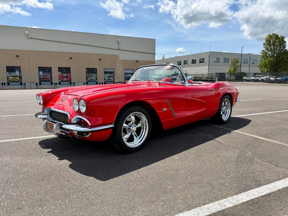 1962 Chevrolet Corvette C1 - Image 20 of 31