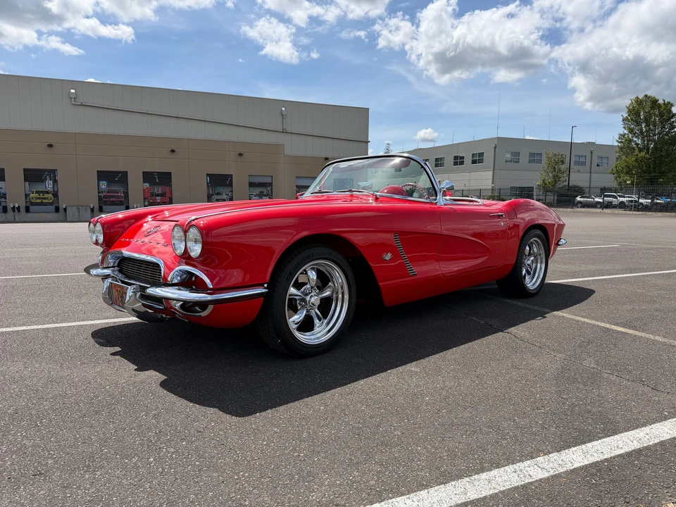 1962 Chevrolet Corvette C1 - Image 19 of 31