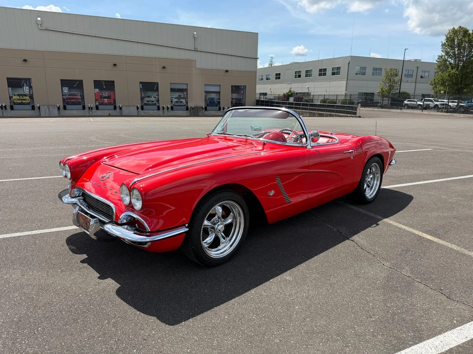1962 Chevrolet Corvette C1 - Image 18 of 31