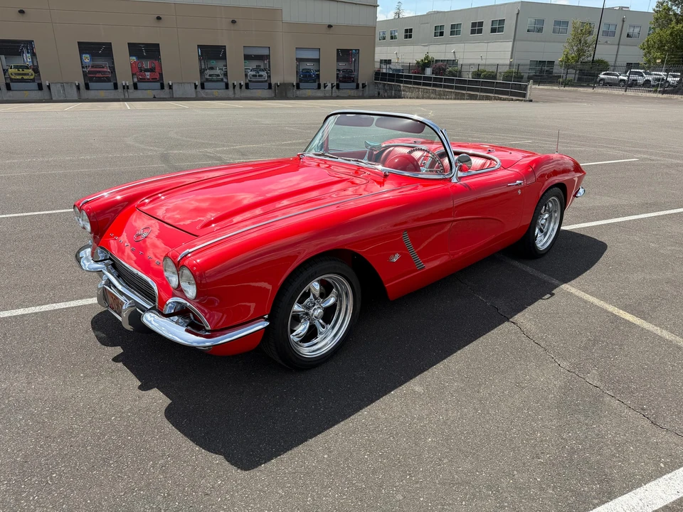 1962 Chevrolet Corvette C1 - Image 15 of 31