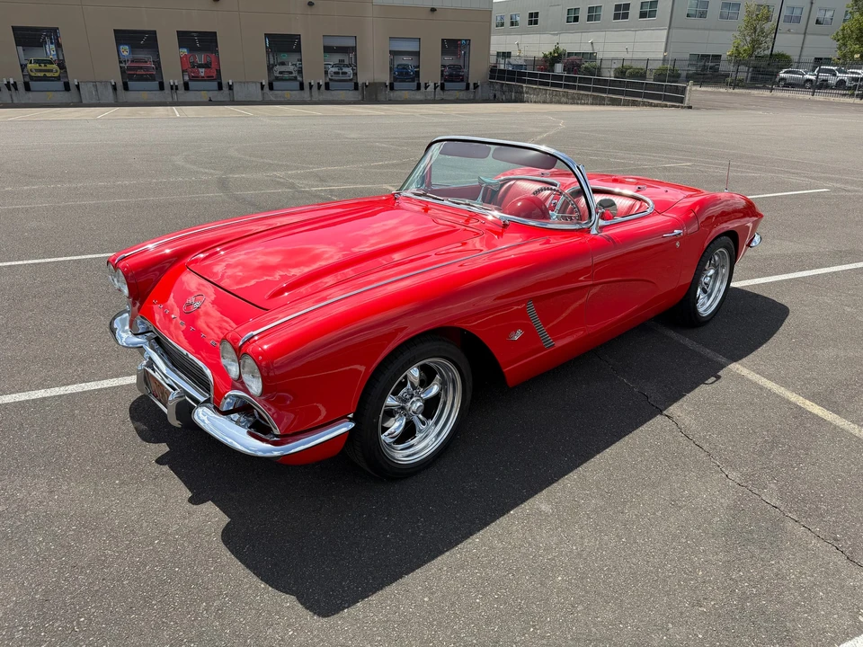 1962 Chevrolet Corvette C1 - Image 17 of 31