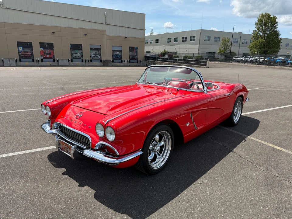 1962 Chevrolet Corvette C1 - Image 16 of 31