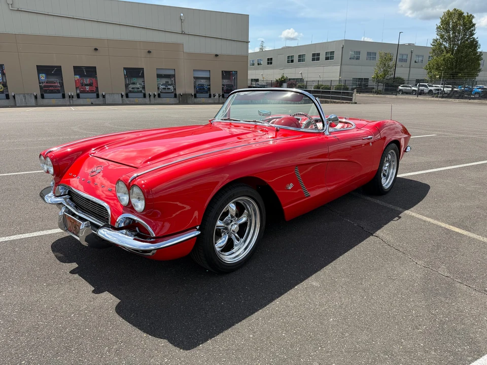 1962 Chevrolet Corvette C1 - Image 14 of 31