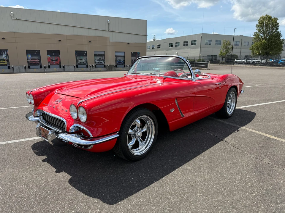 1962 Chevrolet Corvette C1 - Image 13 of 31