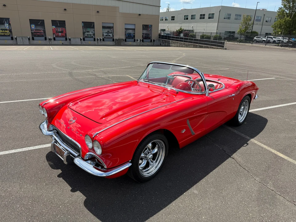 1962 Chevrolet Corvette C1 - Image 12 of 31