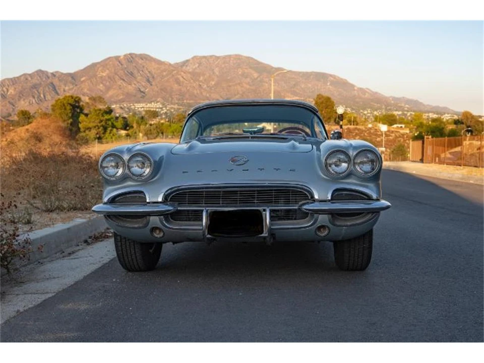 1962 Chevrolet Corvette C1 - Image 8 of 30