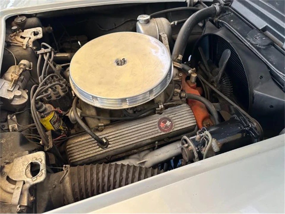 1962 Chevrolet Corvette C1 - Image 16 of 30