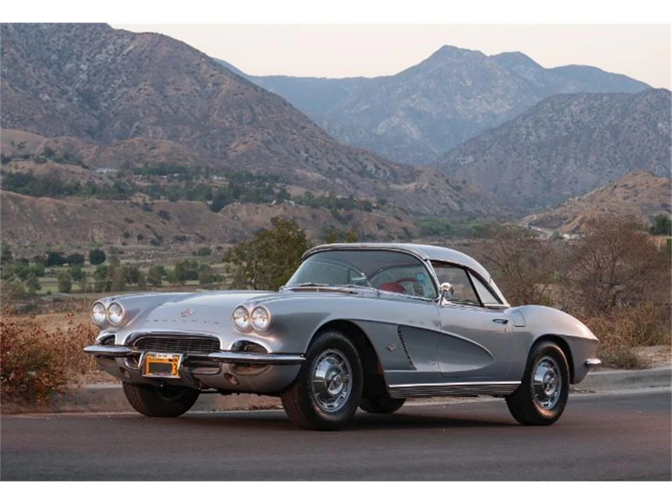 1962 Chevrolet Corvette C1 - Image 6 of 30