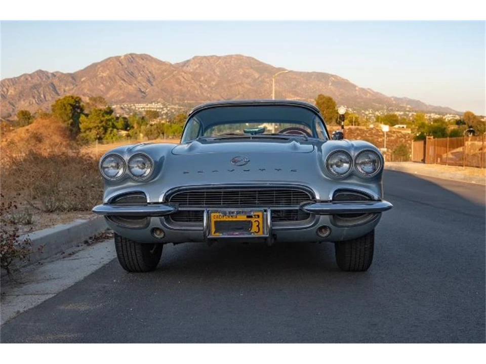 1962 Chevrolet Corvette C1 - Image 4 of 30