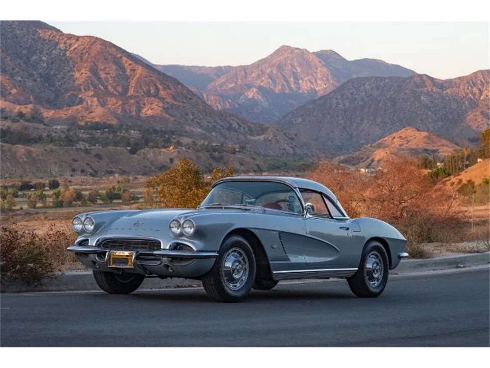 1962 Chevrolet Corvette C1 - Image 7 of 30