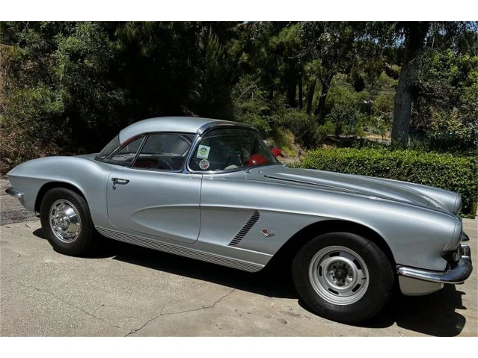 1962 Chevrolet Corvette C1 - Image 9 of 30