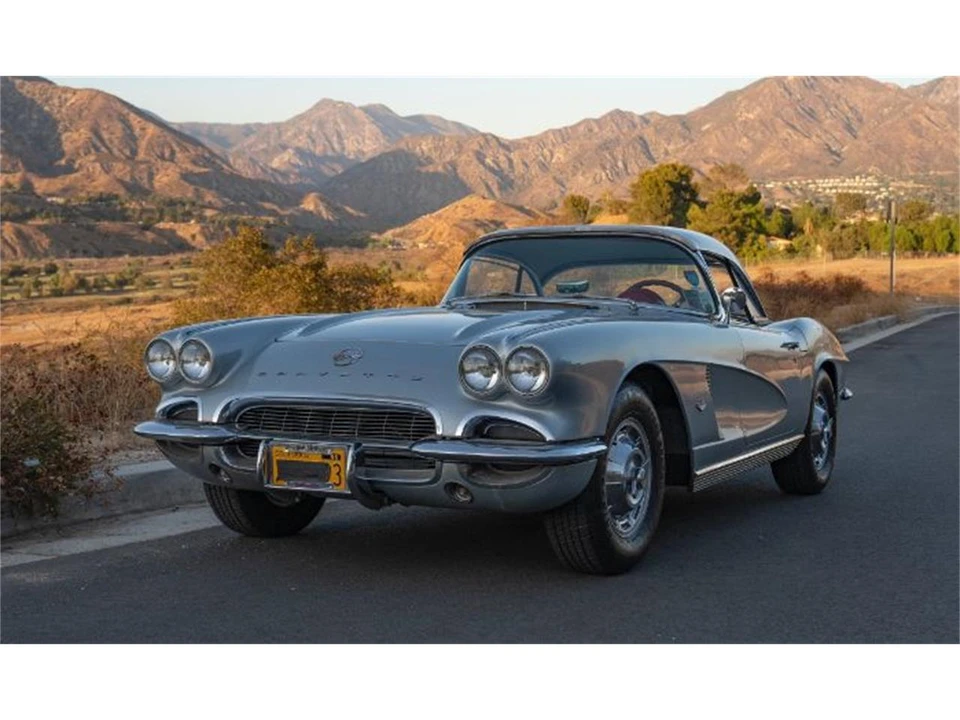 1962 Chevrolet Corvette C1 - Image 5 of 30