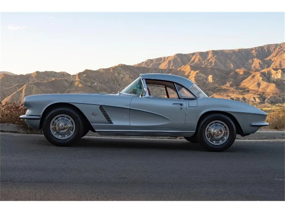 1962 Chevrolet Corvette C1 - Image 3 of 30