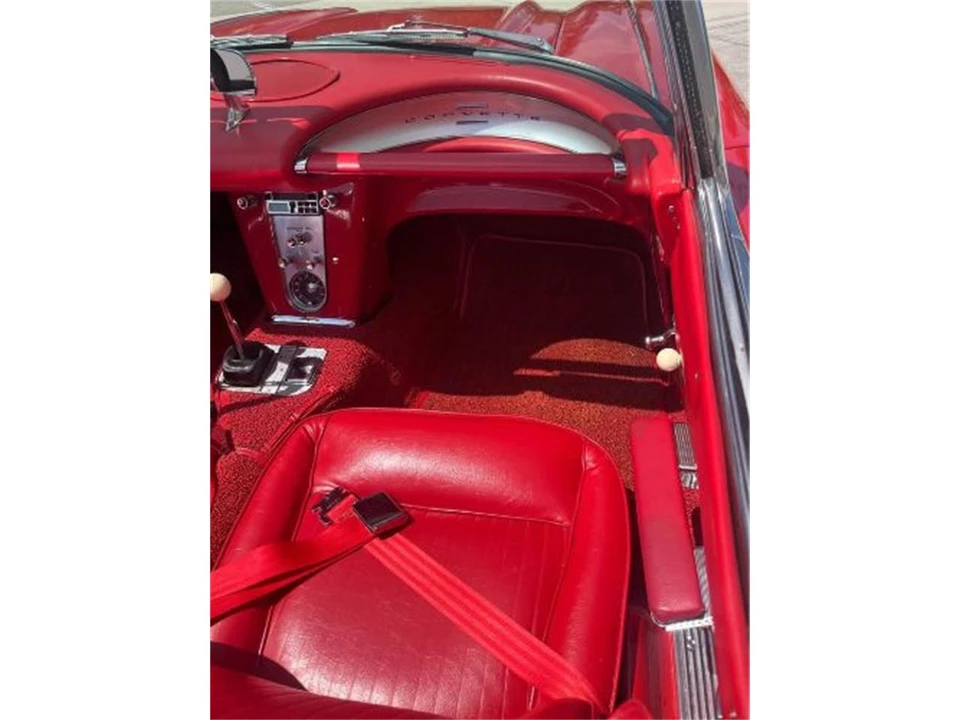 1962 Chevrolet Corvette C1 - Image 10 of 14