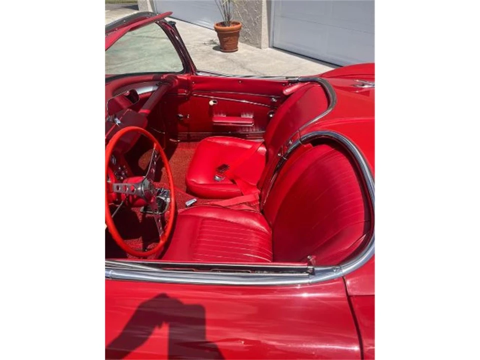 1962 Chevrolet Corvette C1 - Image 6 of 14